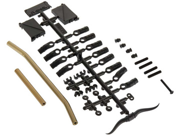 Axial tuningová sada řízení hliník Axial tuningová sada řízení hliník / AXIC3428