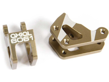 Axial držák táhel CNC AR60 HD (2) Axial držák táhel CNC AR60 HD (2) / AXIC3433