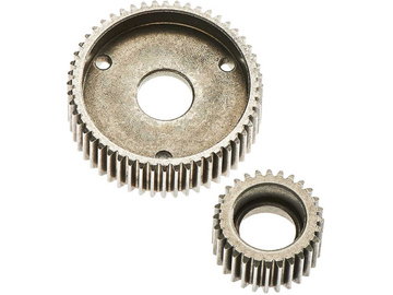 Axial Gear Set 48P 28T & 52T Axial Gear Set 48P 28T & 52T / AXIC3710