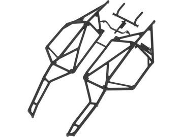 Axial rám boční pravý, levý Axial rám boční pravý, levý / AXIC4300