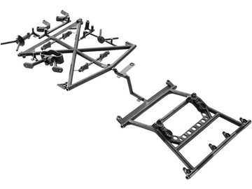 Axial rám horní, držák rezervy / AXIC4302