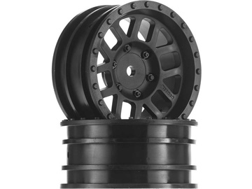 Axial disk 1.9" Method Mesh černý (2) / AXIC4415