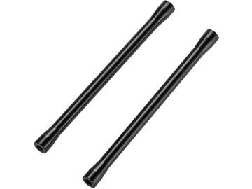 Axial táhlo se závitem 7.5x101.5mm hliník (2) Axial táhlo se závitem 7.5x101.5mm hliník (2) / AXIC4420