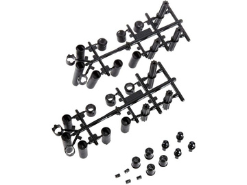 Axial teleskopické hřídele (2) Axial teleskopické hřídele (2) / AXIC8082