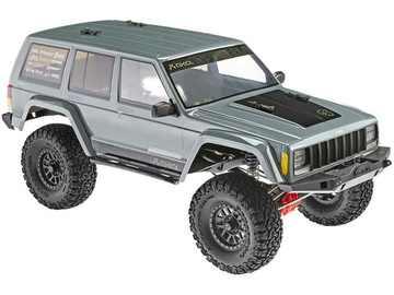 Axial SCX10 II Jeep Cherokee 1:10 4WD RTR Axial SCX10 II Jeep Cherokee 1:10 4WD RTR / AXID9047