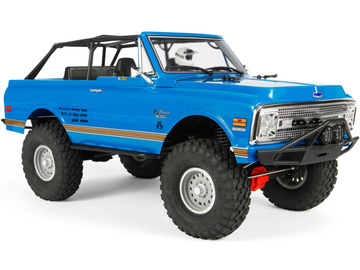 Axial 1/10 SCX10 II Chevrolet Blazer 1969 4WD RTR Axial 1/10 SCX10 II Chevrolet Blazer 1969 4WD RTR / AXID9058