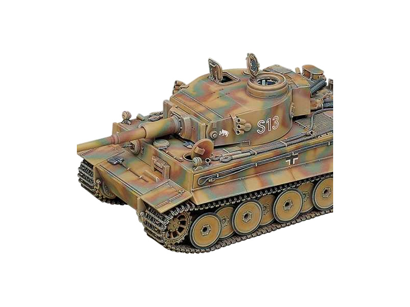 Academy Tiger-I Early Version (1:35)