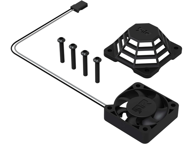 Arrma ventilátor 40mm s krytem
