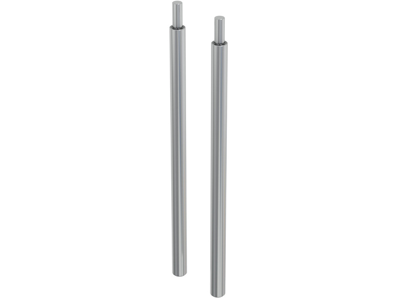 Arrma pístnice tlumiče 4x78mm (2)