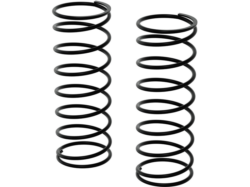 Arrma pružiny tlumičů, L95mm, 0.81N/mm (2)