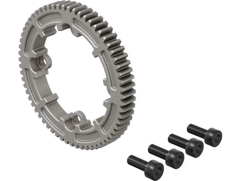 Arrma ozubené kolo diferenciálu pro skříň diferenciálu 39mm, 63T, modul 0.8