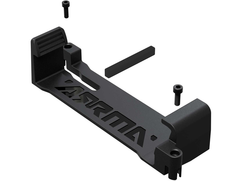 Arrma držák akumulátoru Smart Fit (100x20mm): Grom