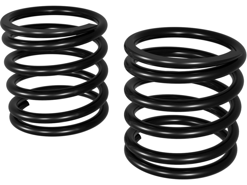 Arrma pružina tlumiče přední, typ F, 4.08 N/mm (2): Grom