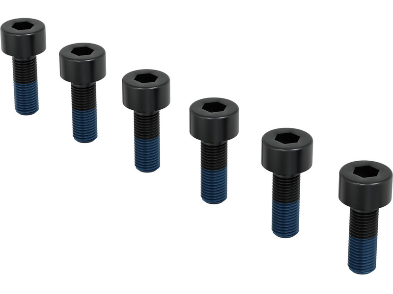 Arrma šroub imbus CH M2.5x7mm (6)
