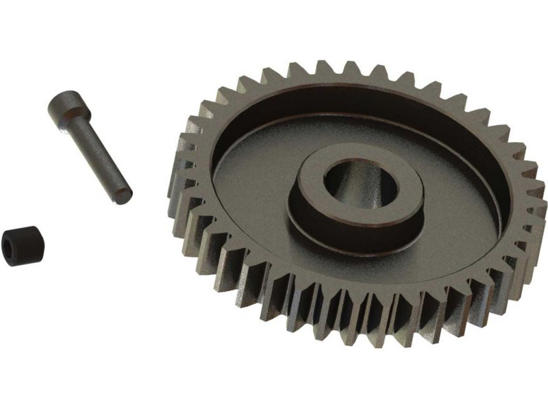 ARRMA ARA310951 Ruota Per Bobina 39T MOD1 | Accessori Per Modellismo RC