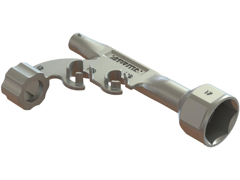 Arrma klíč univerzální kovový 5/17mm, 11/15mm