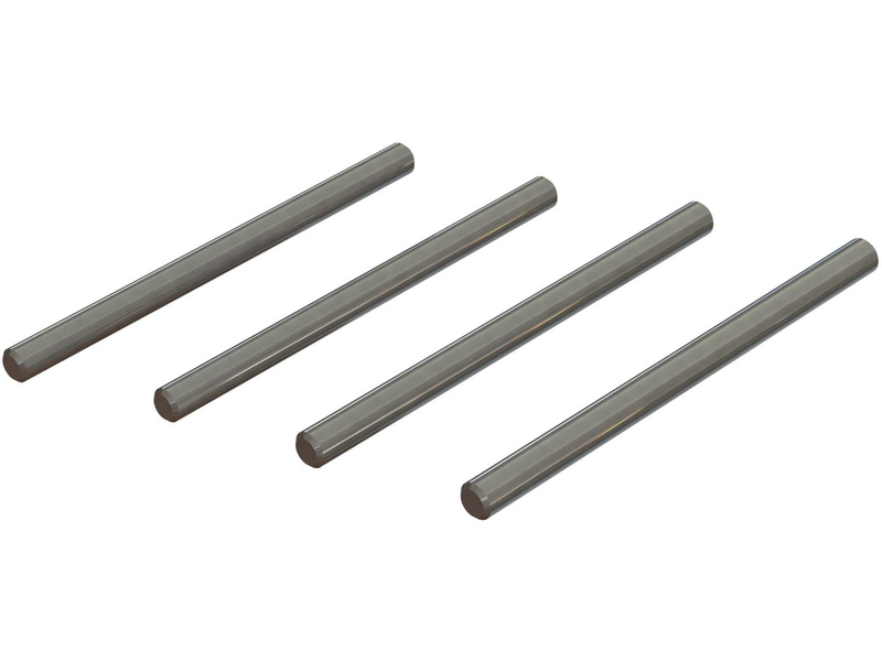 Arrma čap nápravy 2.5x37mm (4) ARA320750