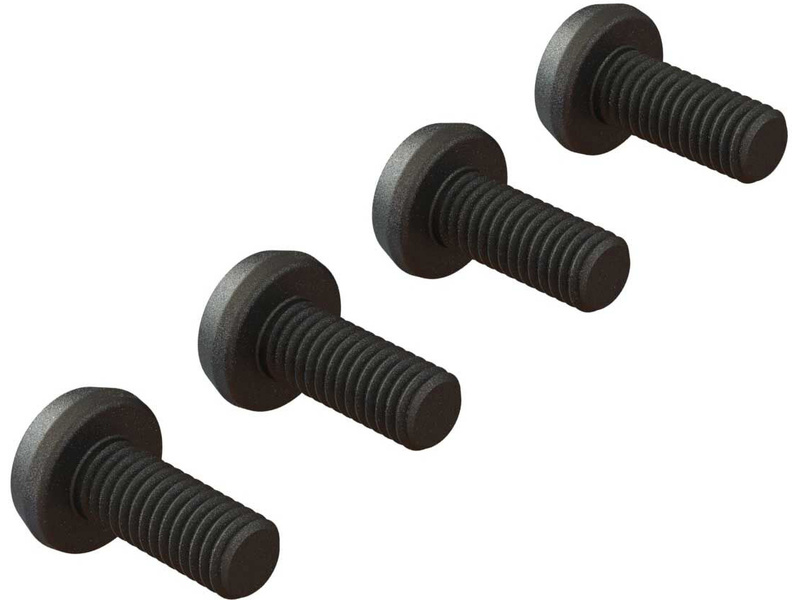 Arrma skrutka imbus BH M5x12mm (4) ARA721512