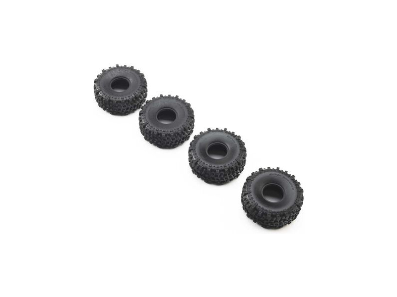 Axial pneu 0.8/1.0" Interco Bogger (4): SCX24