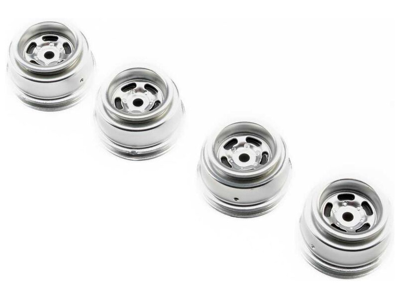 Axial disk kola 0.8/1.0" Slot Mag (4): SCX24