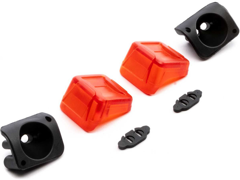 Axial šasi zadné, priečka veže tlmičov: SCX6 AXI251009