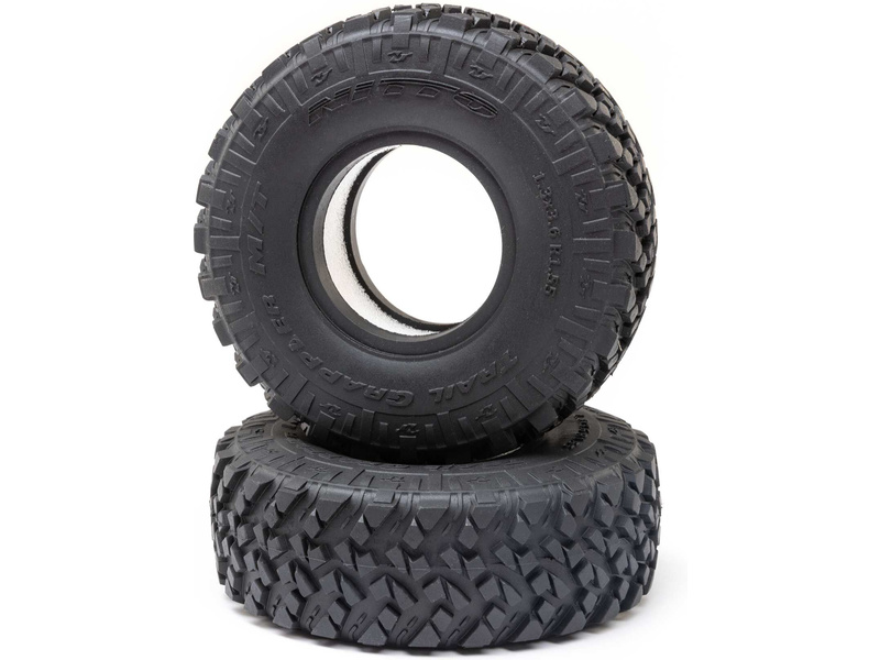 Axial pneu 3.6"x1.55" Nitto Trail Grappler M/T (2)