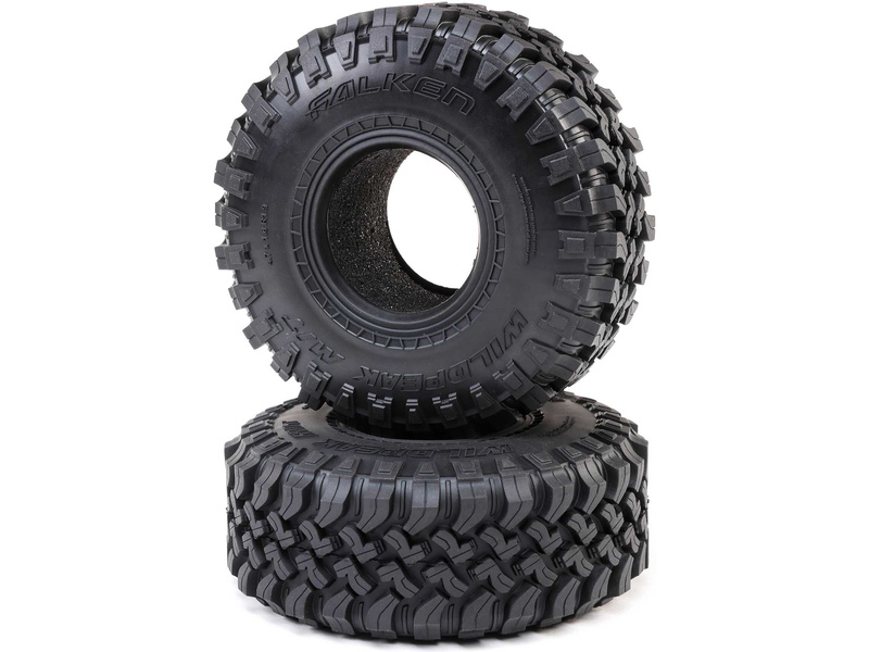 Axial pneu 1.9″ Falken Wildpeak M/T 4.7 R35 (2 ks)