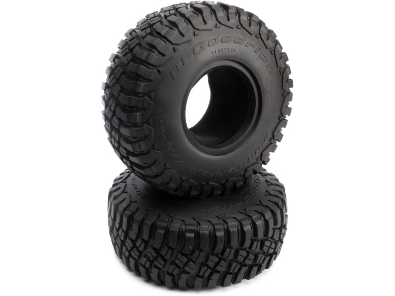 Axial pneu 2.9" BFGoodrich Mud Terrain KM3, vložka (2) AXI45000