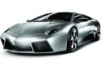Bburago Plus Lamborghini Reventón 1:18 šedá
