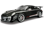 Bburago Plus Porsche 911 GT3 RS 4.0 1:18 černá