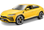 Bburago Plus Lamborghini Urus 1:18 žlutá