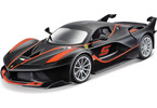 Bburago Ferrari FXX K 1:18 černá