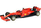 Bburago Ferrari SF90 1:18 #16 Leclerc