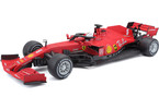 Bburago Ferrari SF 1000 1:18 Austria #5 Vettel