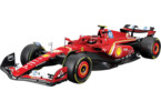 Bburago Ferrari SF-24 (2024) 1:18 #55 Sainz