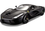 Bburago Signature Ferrari LaFerrari 1:18 black