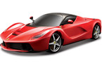 Bburago Signature Ferrari LaFerrari 1:18 červená