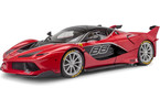 Bburago Signature Ferrari FXX K 1:18 červená