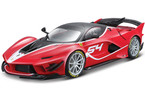 Bburago Signature Ferrari FXX-K EVO 1:18 červená