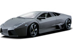 Bburago Plus Lamborghini Reventón 1:24 šedá metalíza