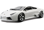 Bburago Plus Lamborghini Reventón 1:24 bílá