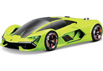 Bburago Plus Lamborghini Terzo Millennio 1:24 zelená
