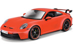 Bburago Porsche 911 GT3 1:24 oranžová