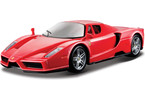 Bburago Ferrari Enzo Ferrari 1:24 červená