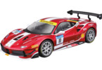 Bburago Ferrari 488 Challenge 2017 1:24 Kit