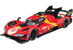 Bburago Ferrari 499P 1:24 Kit #51 24h Le Mans