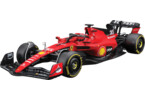 Bburago Ferrari SF-23 (2023) 1:24 #16 Leclerc (hard case)