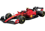 Bburago Ferrari SF-23 (2023) 1:24 #55 Sainz (hard case)
