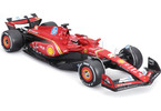 Bburago Ferrari SF-24 (2024) 1:24 #16 Leclerc (harcase)