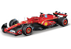 Bburago Ferrari SF-24 (2024) 1:24 #16 Leclerc